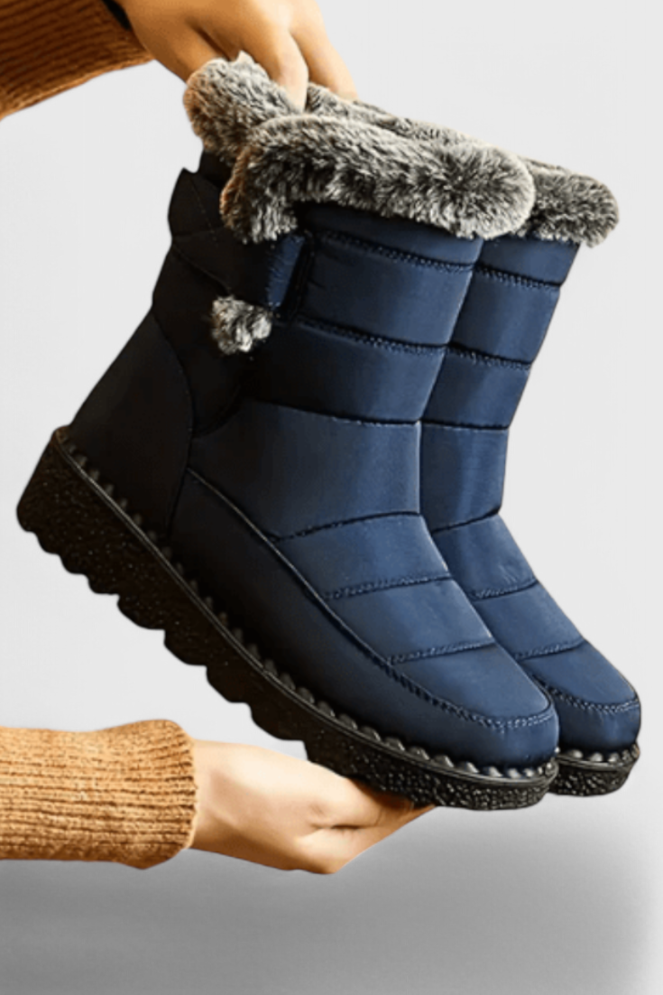 Women's Weatherproof Mid-Calf Boots – view 1