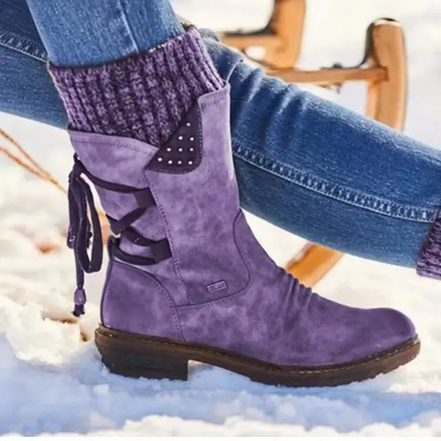 Women's Timeless Cushioned Everyday Booties – view 4