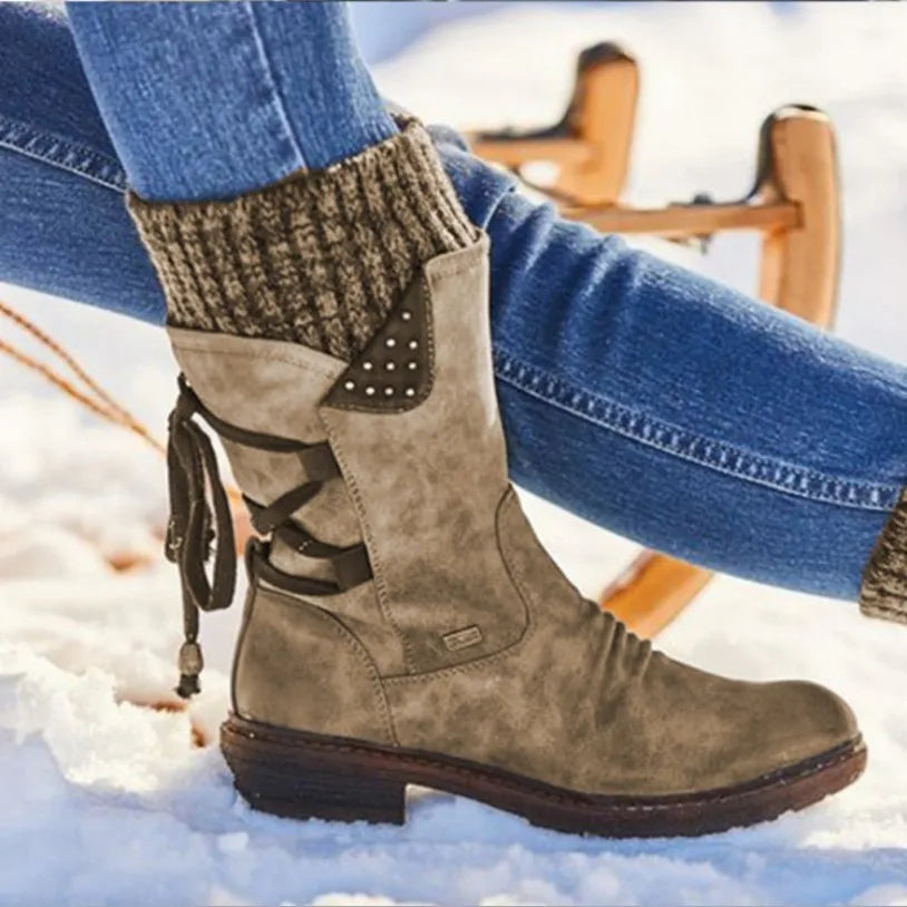 Women's Timeless Cushioned Everyday Booties – view 3