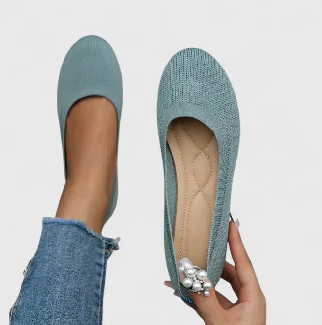 Women's Support Pull-On Shoes – view 7
