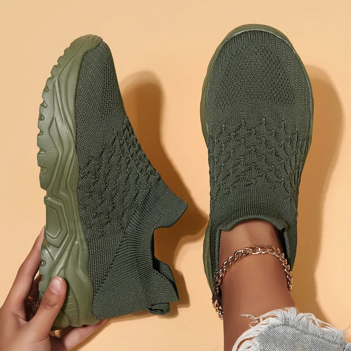 Women's Support Air Cushion Shoes – view 5