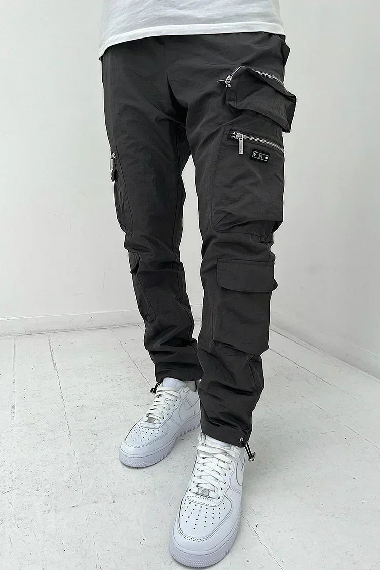 Men's Cargo Pocketed Pants – view 5