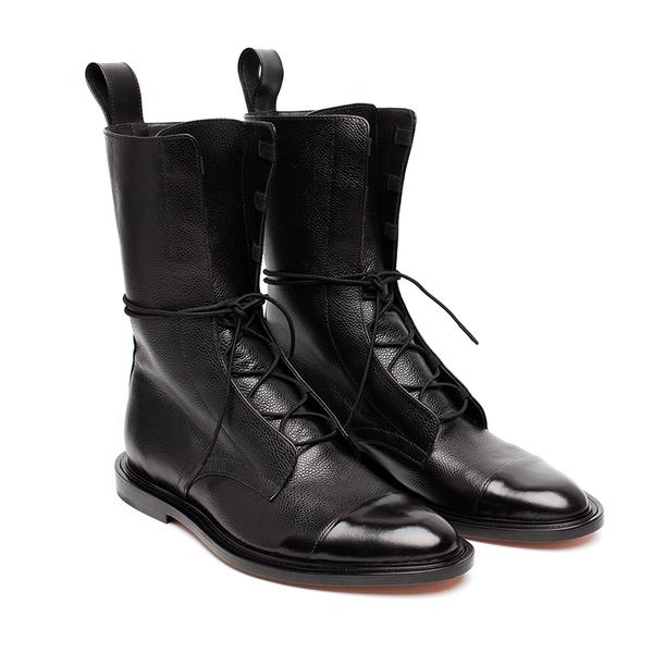 Women's Laced Knee-High Boots – view 3