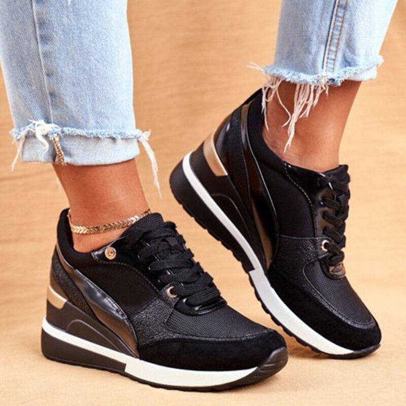 Women's Support Slip-Resistant Comfort Sneakers – view 4