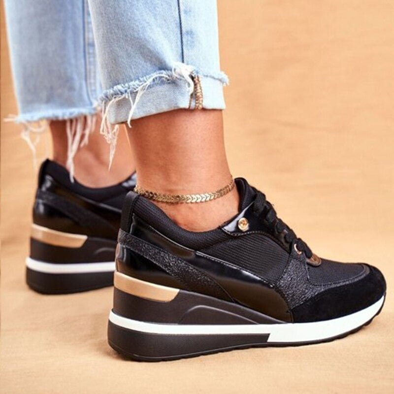 Women's Support Slip-Resistant Comfort Sneakers – view 5