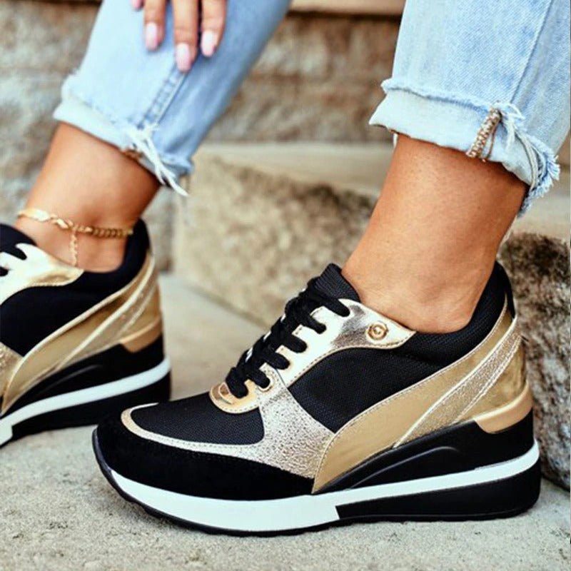 Women's Support Slip-Resistant Comfort Sneakers – view 2
