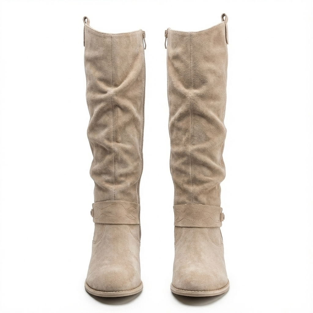 Women's Knee High Slouch Boots for Weekends – view 4