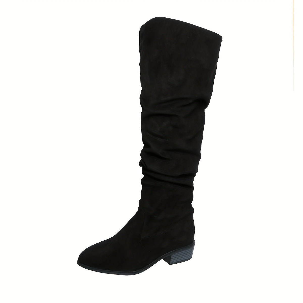 Women's Over-The-Knee Slouch Boots for Layering – view 8