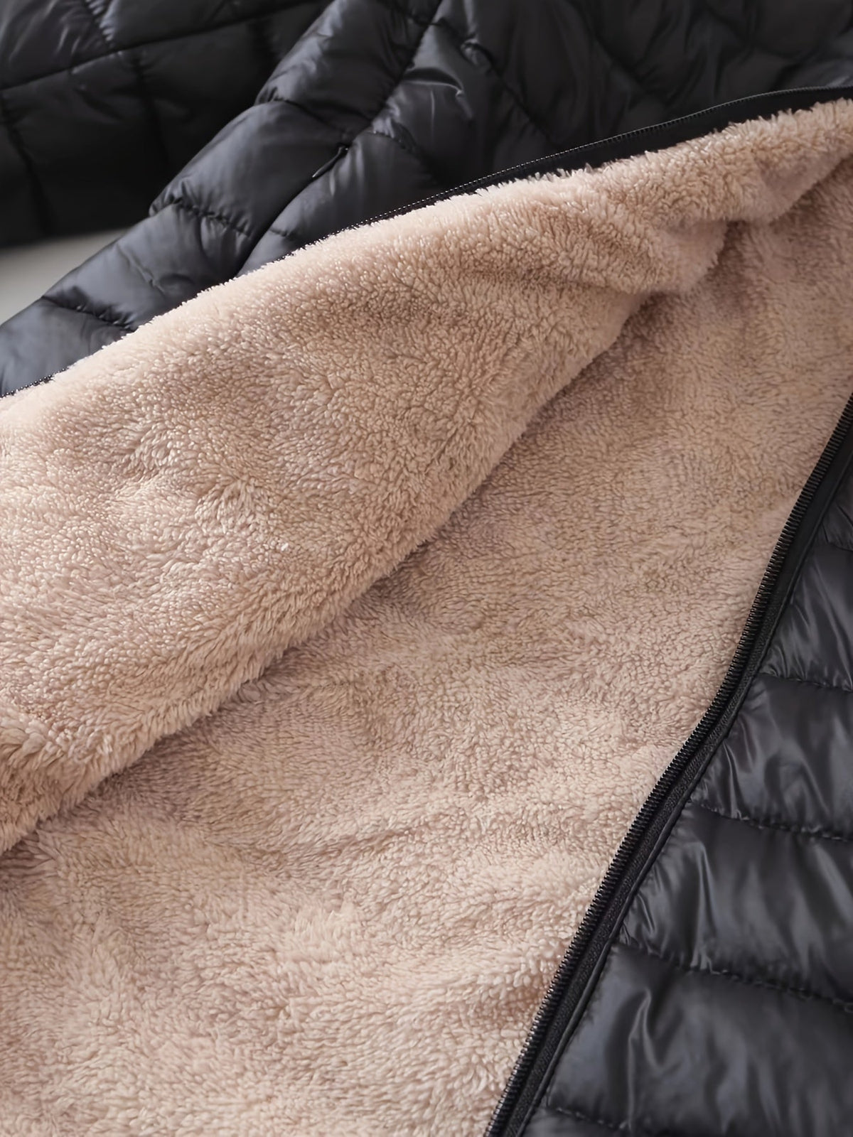 Women's Padded Longline Coat – view 5