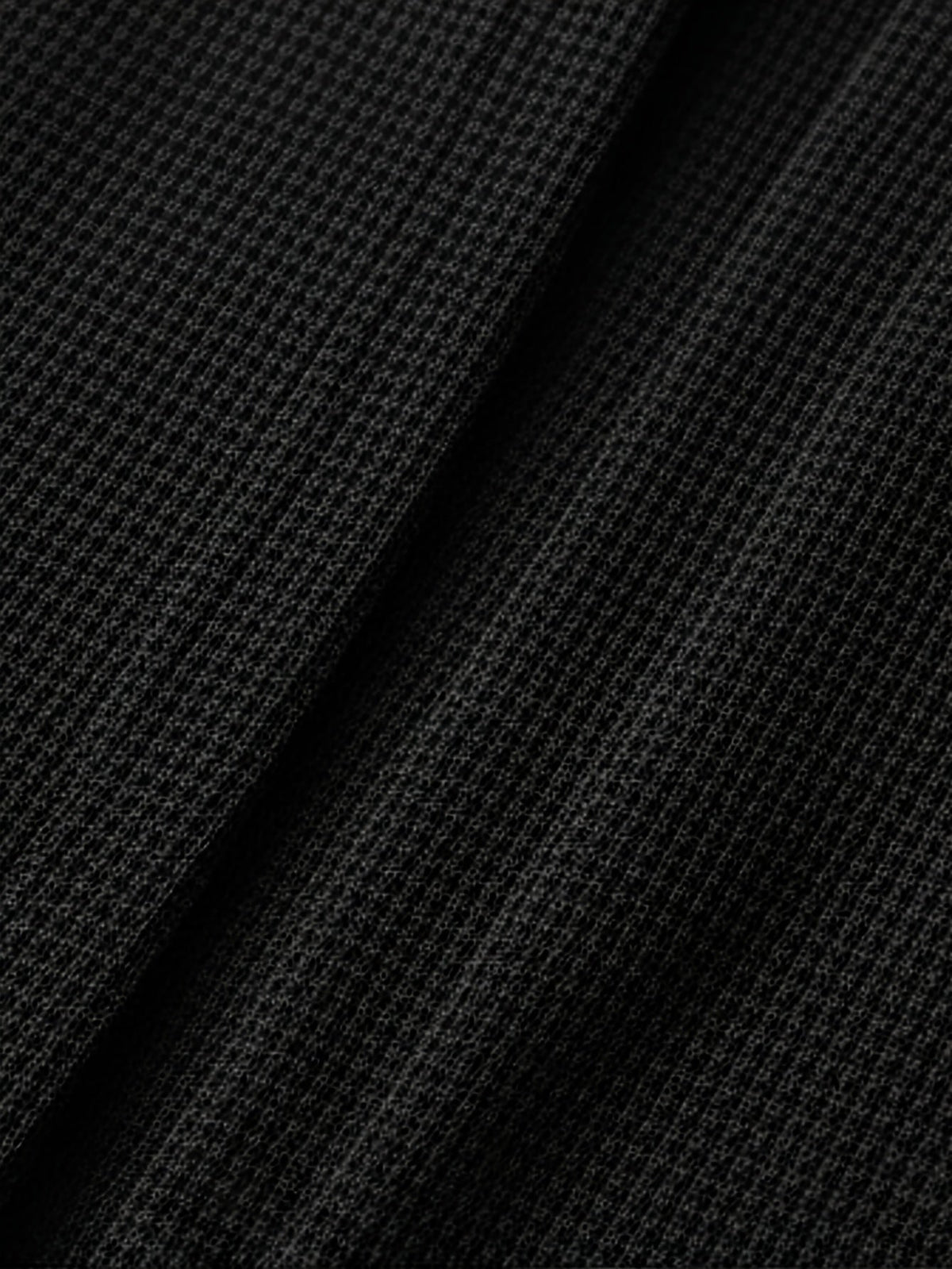 Men's Open-Style Textured Knit Cardigan – view 5