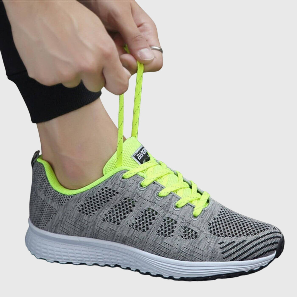 Women's Support Pull-On Comfort Shoes with Arch Support – view 6