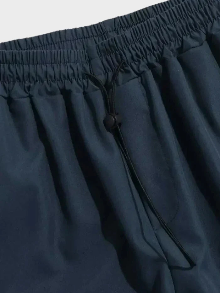 Men's Wide-Cut Cargo Pants – view 4