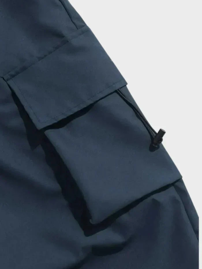 Men's Wide-Cut Cargo Pants – view 6