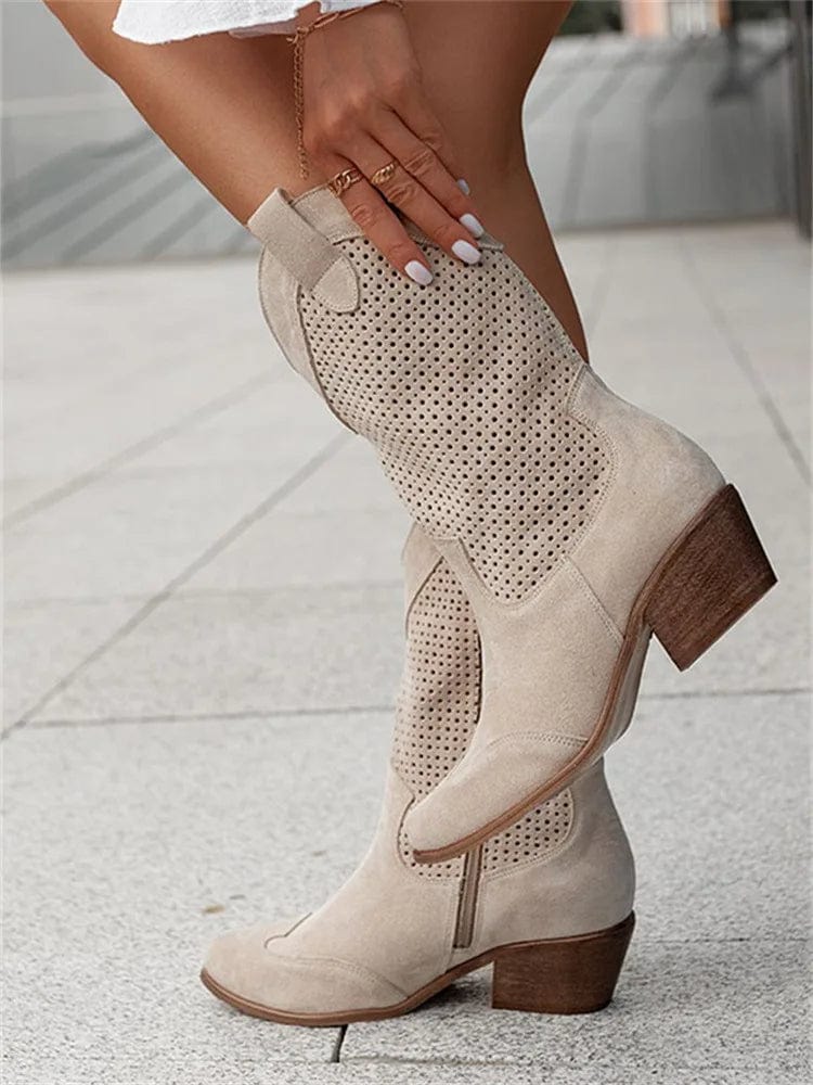 Women's Western Support Cowboy Boots – view 6