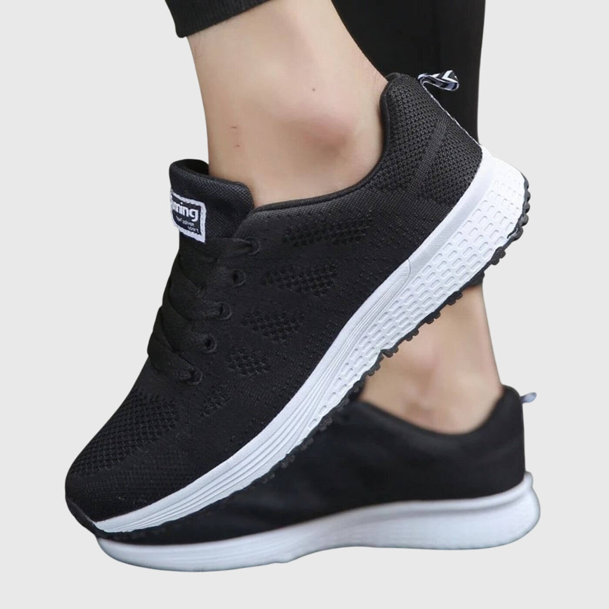 Women's Support Pull-On Comfort Shoes with Arch Support – view 3