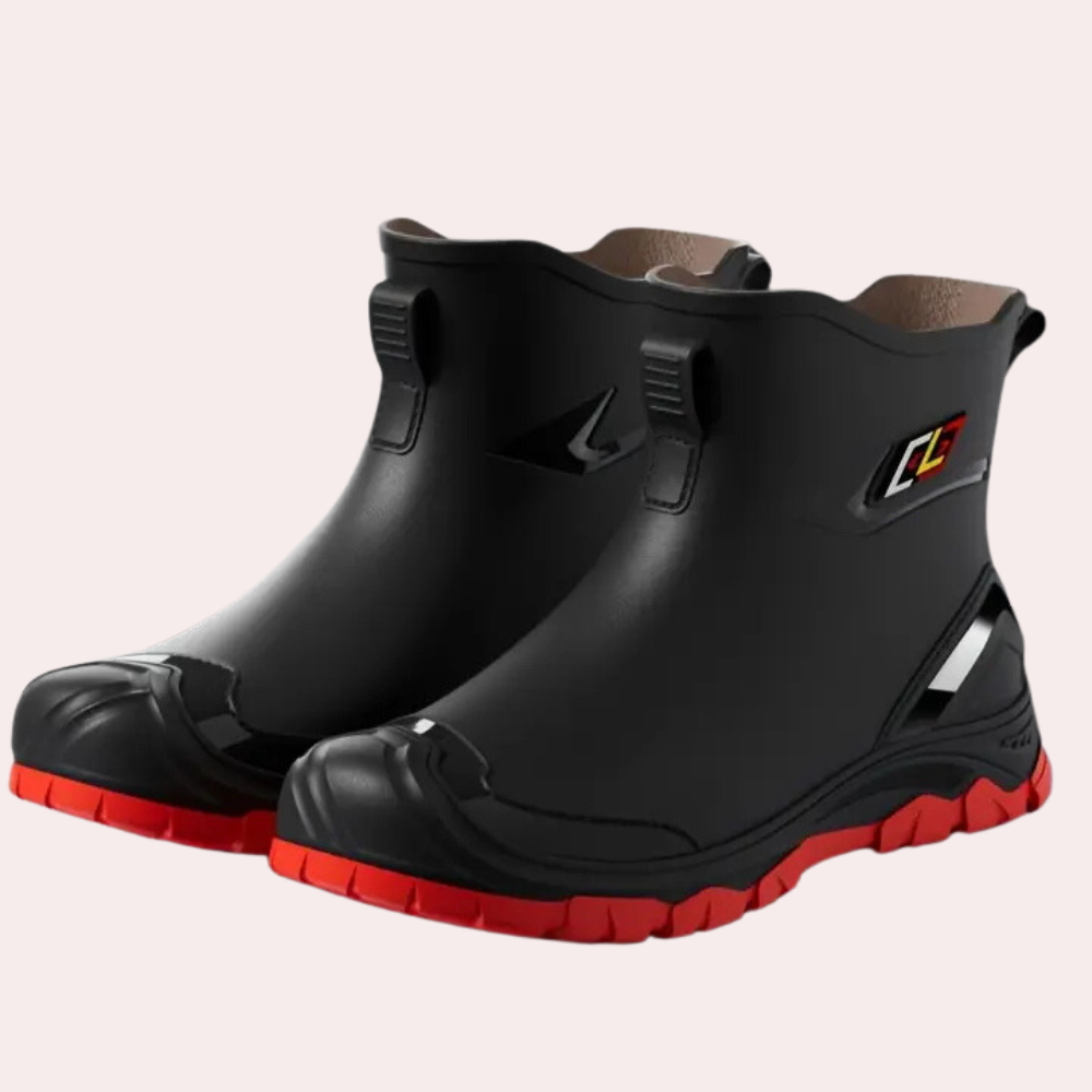Men's Reinforced Toe Work Boots – view 2