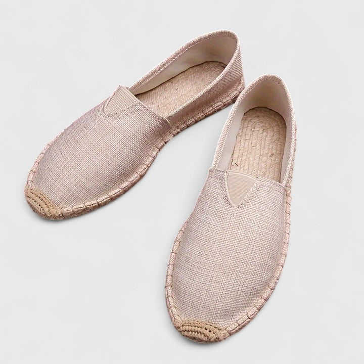 Women's Air-Flow Support Espadrilles – Beige