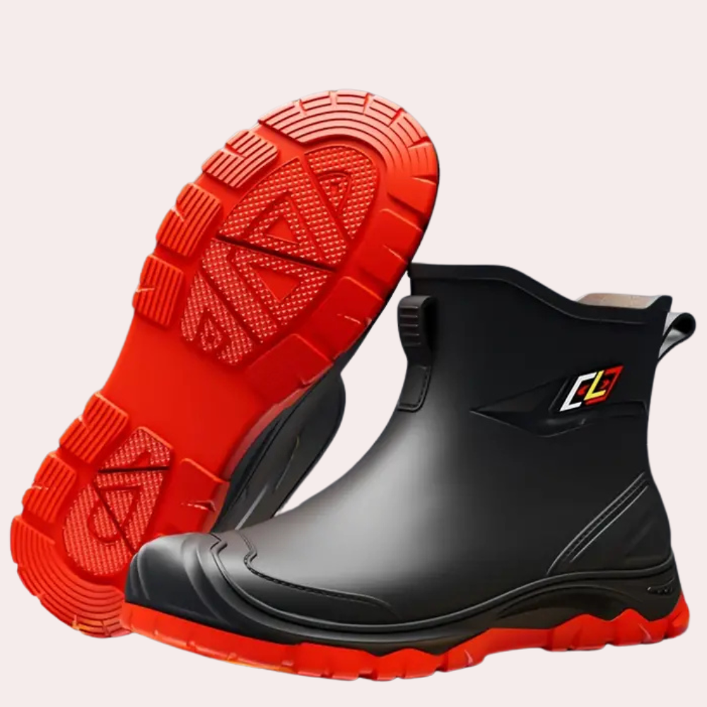 Men's Reinforced Toe Work Boots – view 5