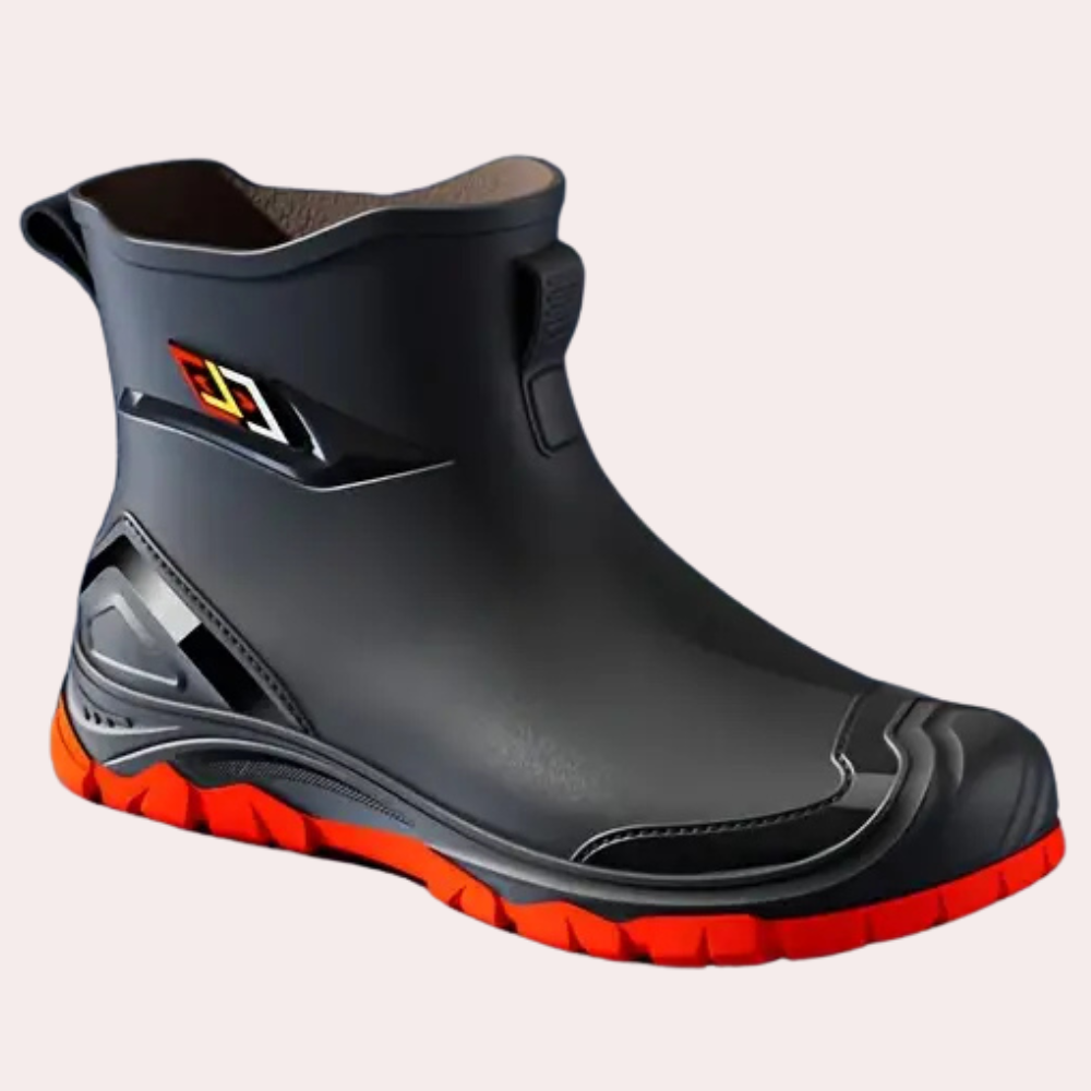 Men's Reinforced Toe Work Boots – view 4
