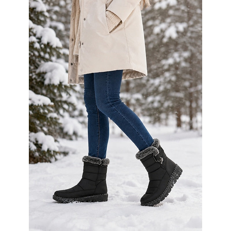 Women's Padded Cold-Weather Boots – view 4