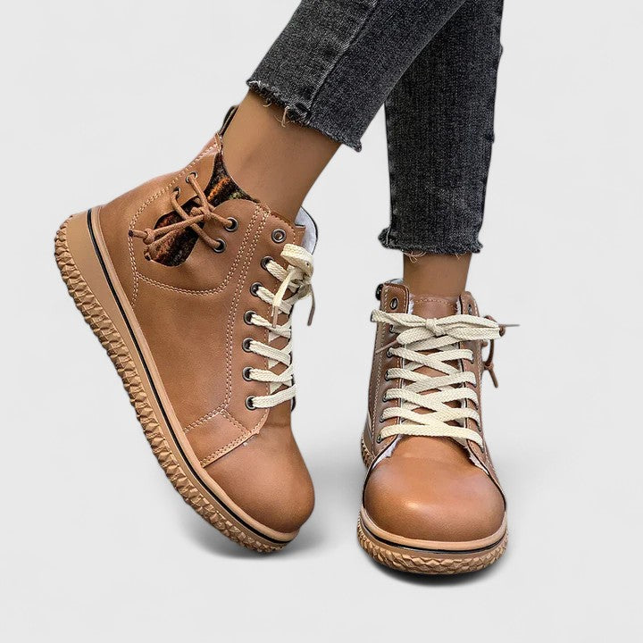 Women's Support Laced Boots – view 8