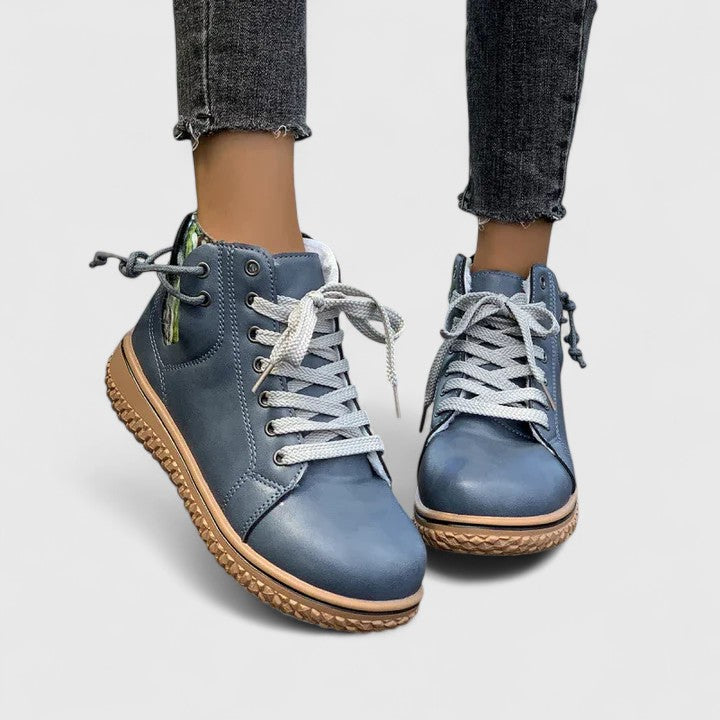 Women's Support Laced Boots – view 1