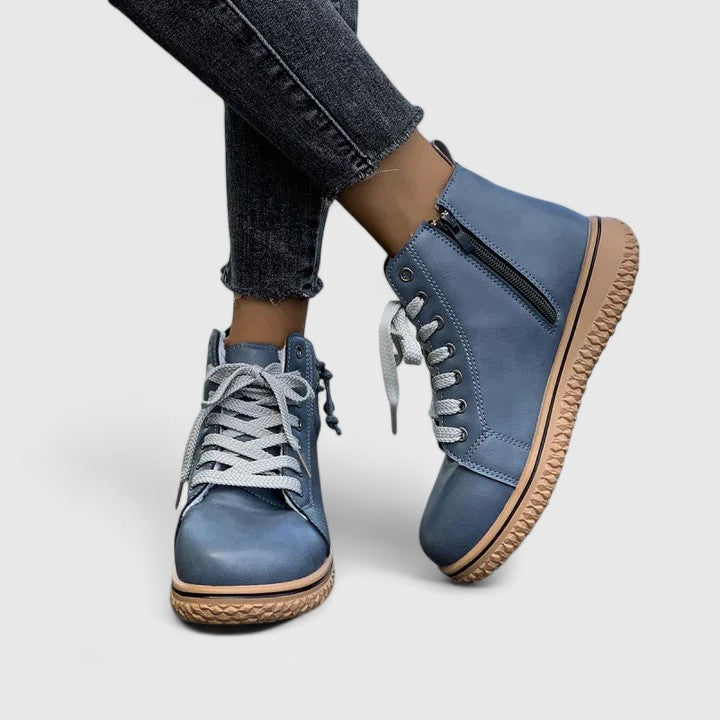 Women's Support Laced Boots – view 4