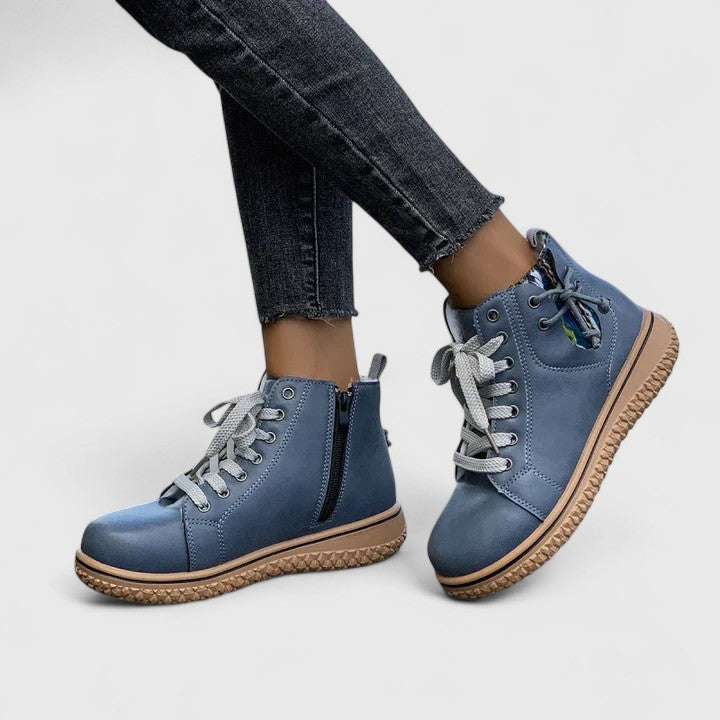 Women's Support Laced Boots – view 5