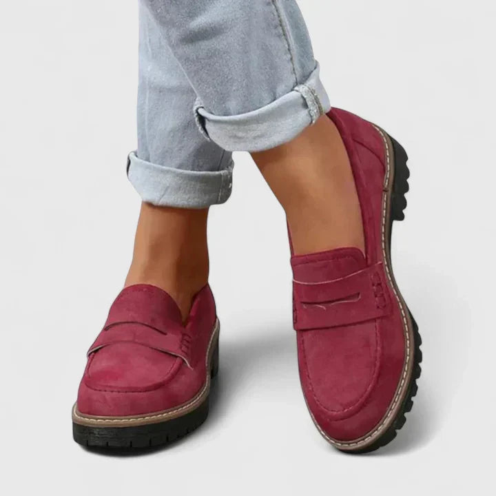 Women's Arch-Support Loafers – view 6