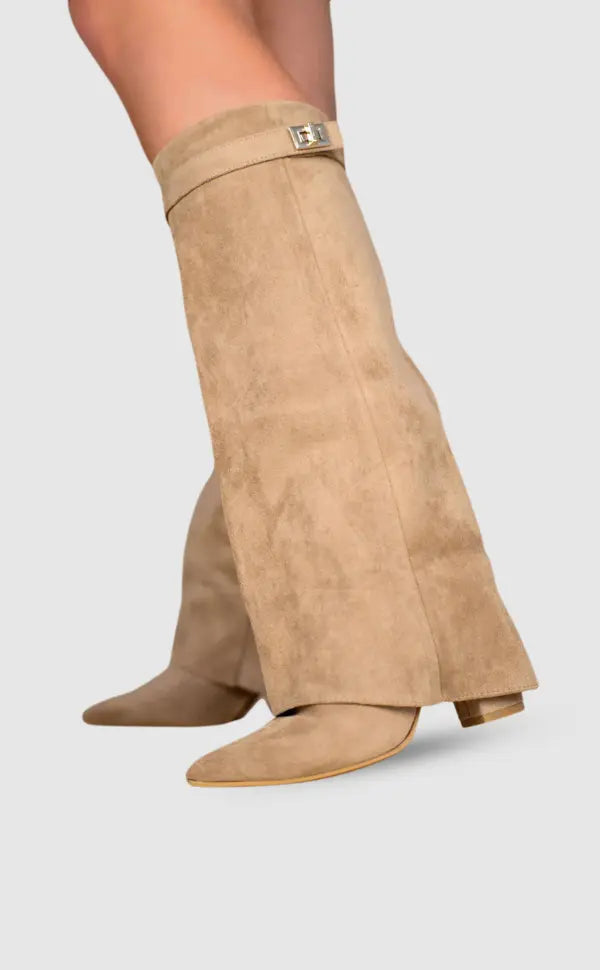 Women's Elegant Tall Boots for Walking – view 4