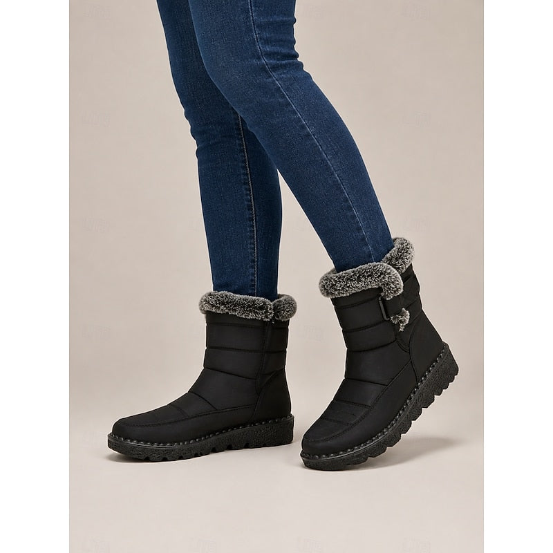 Women's Padded Cold-Weather Boots – view 5
