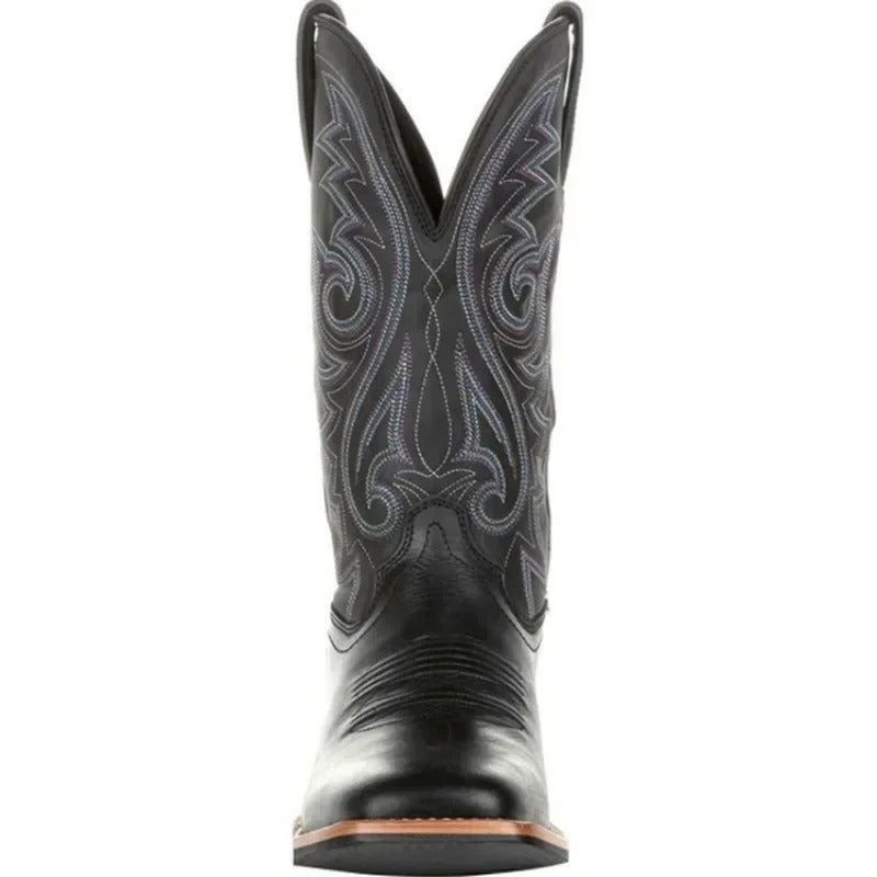 Women's Structured Western Cowboy Boots – view 5