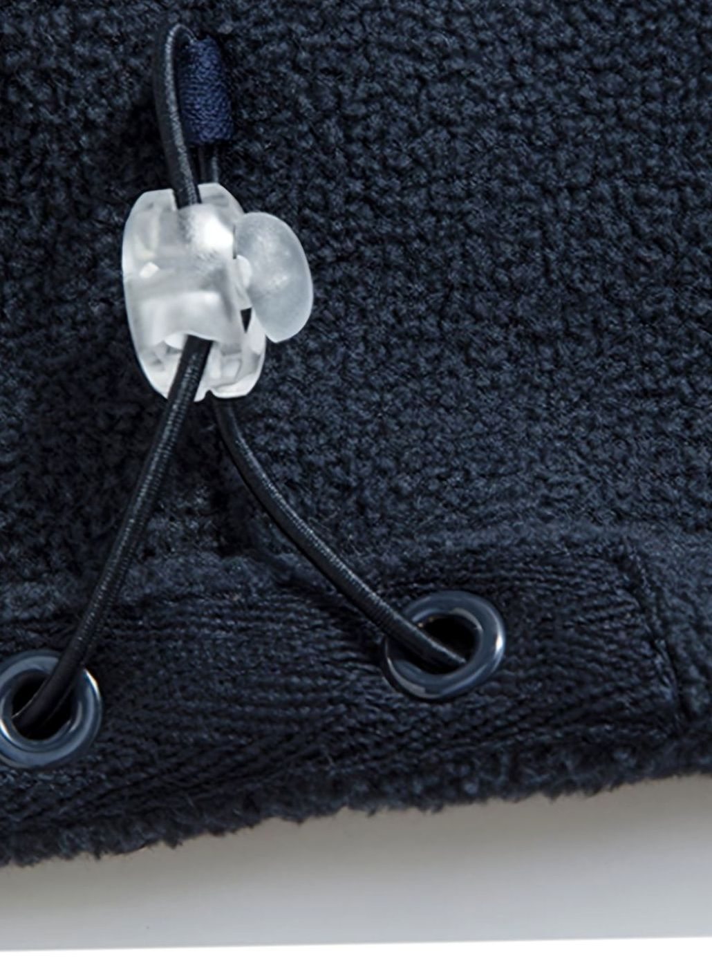Men's Zip-Front Stand-Collar Fleece Jacket – view 5