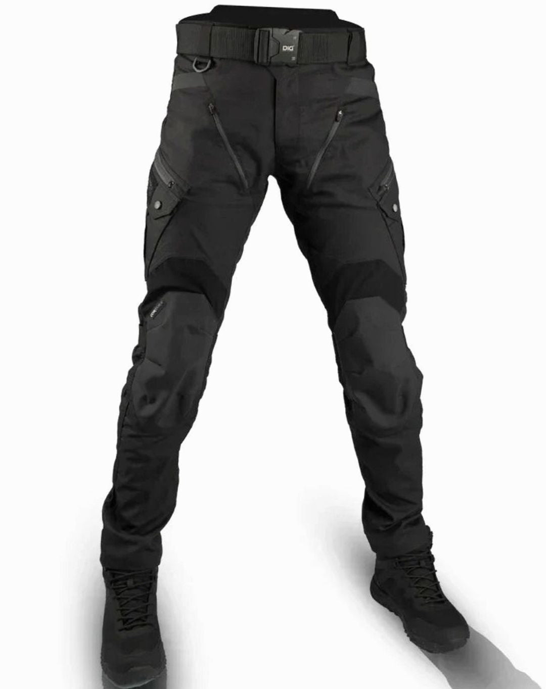 Men's Tactical Multi-Pocket Cargo Pants for Weekends – view 2