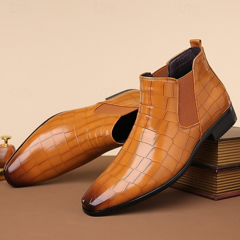 Men's Chelsea Ankle Boots – view 4