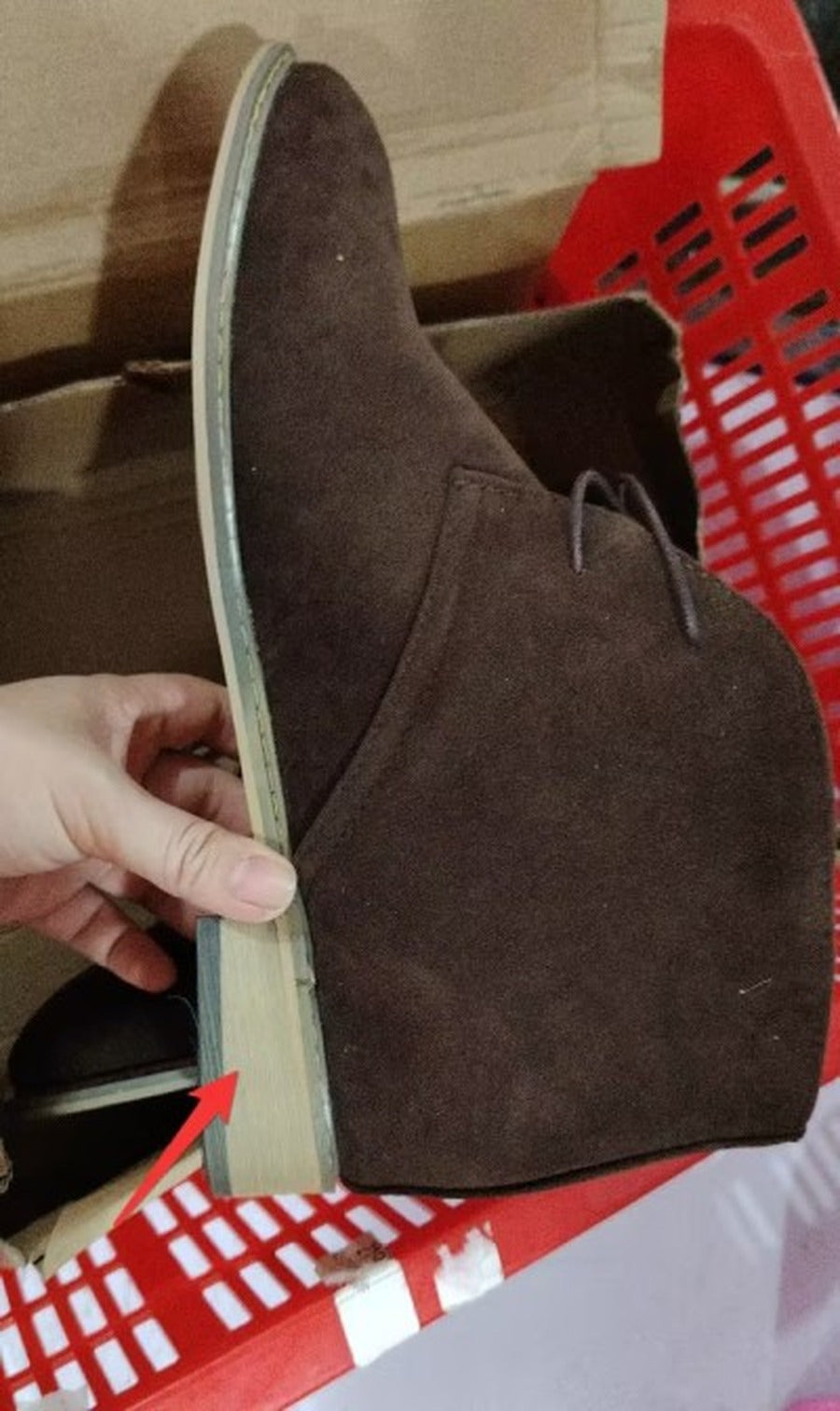 Men's Timeless Vintage-Inspired Leather Boots – view 4
