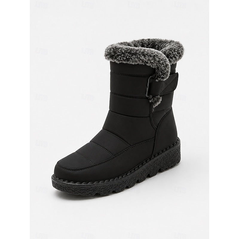 Women's Padded Cold-Weather Boots – view 6