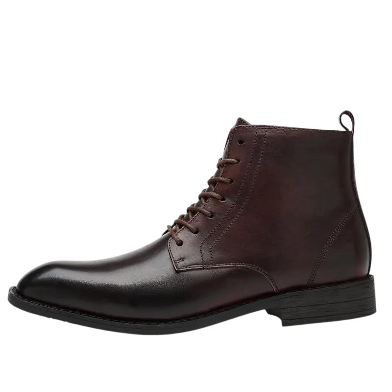Men's Heritage Leather Ankle Boots for Weekends – view 2