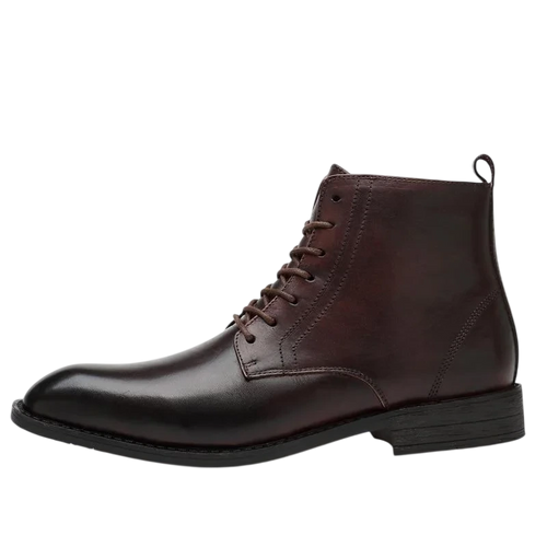 Men's Heritage Leather Ankle Boots for Weekends – view 2