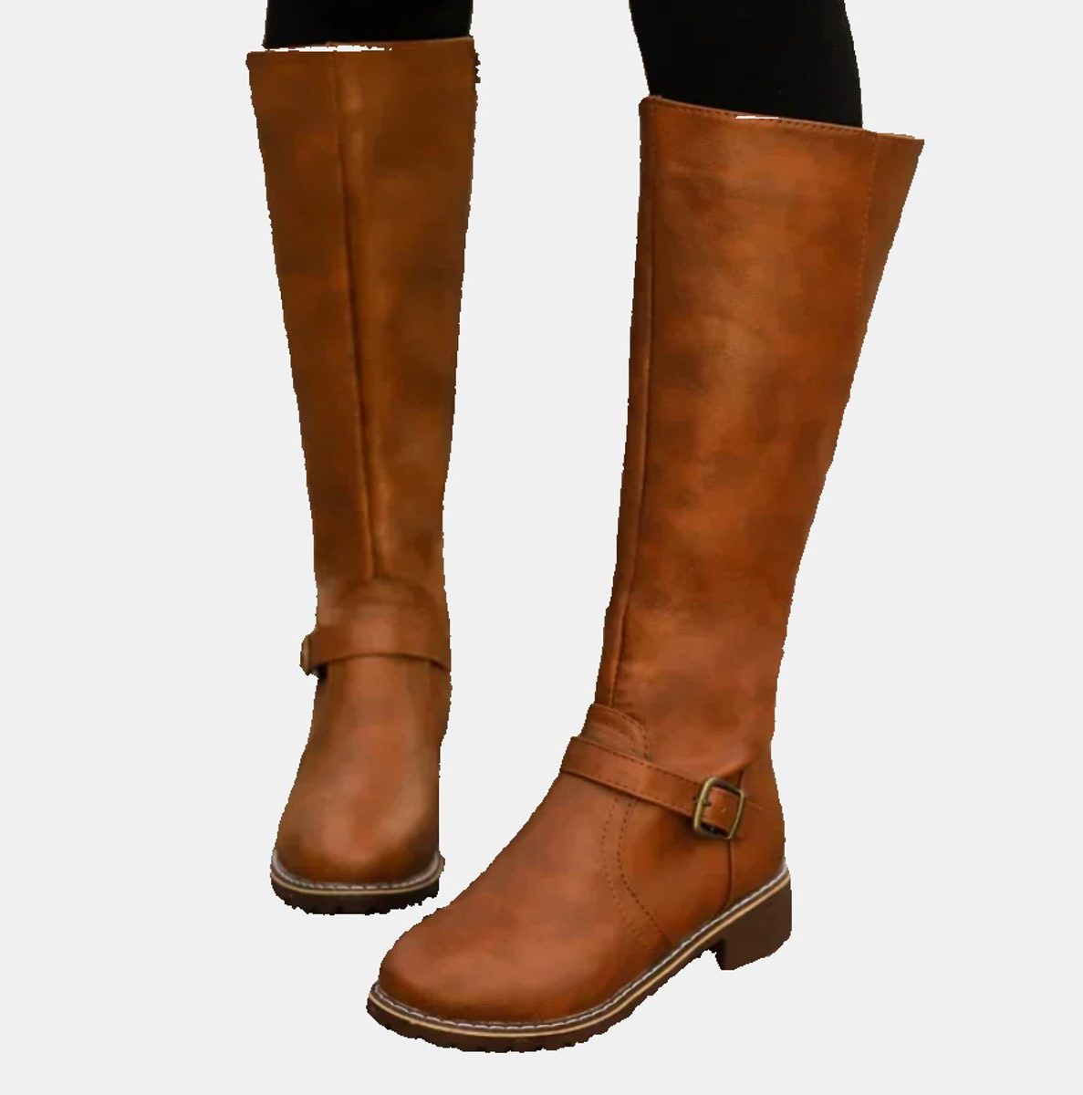 Women's Knee High Riding Boots – view 2