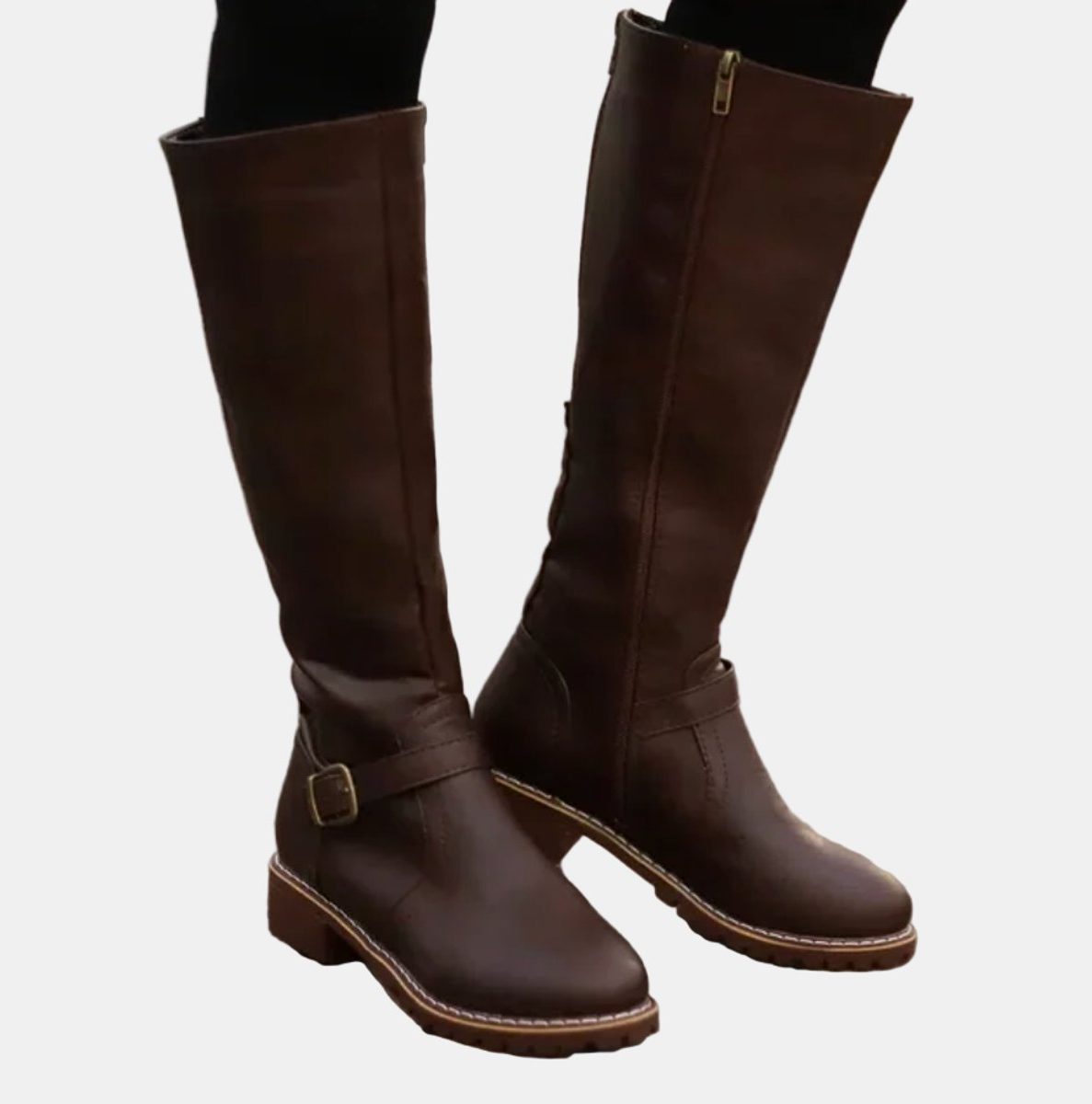 Women's Knee High Riding Boots – view 3