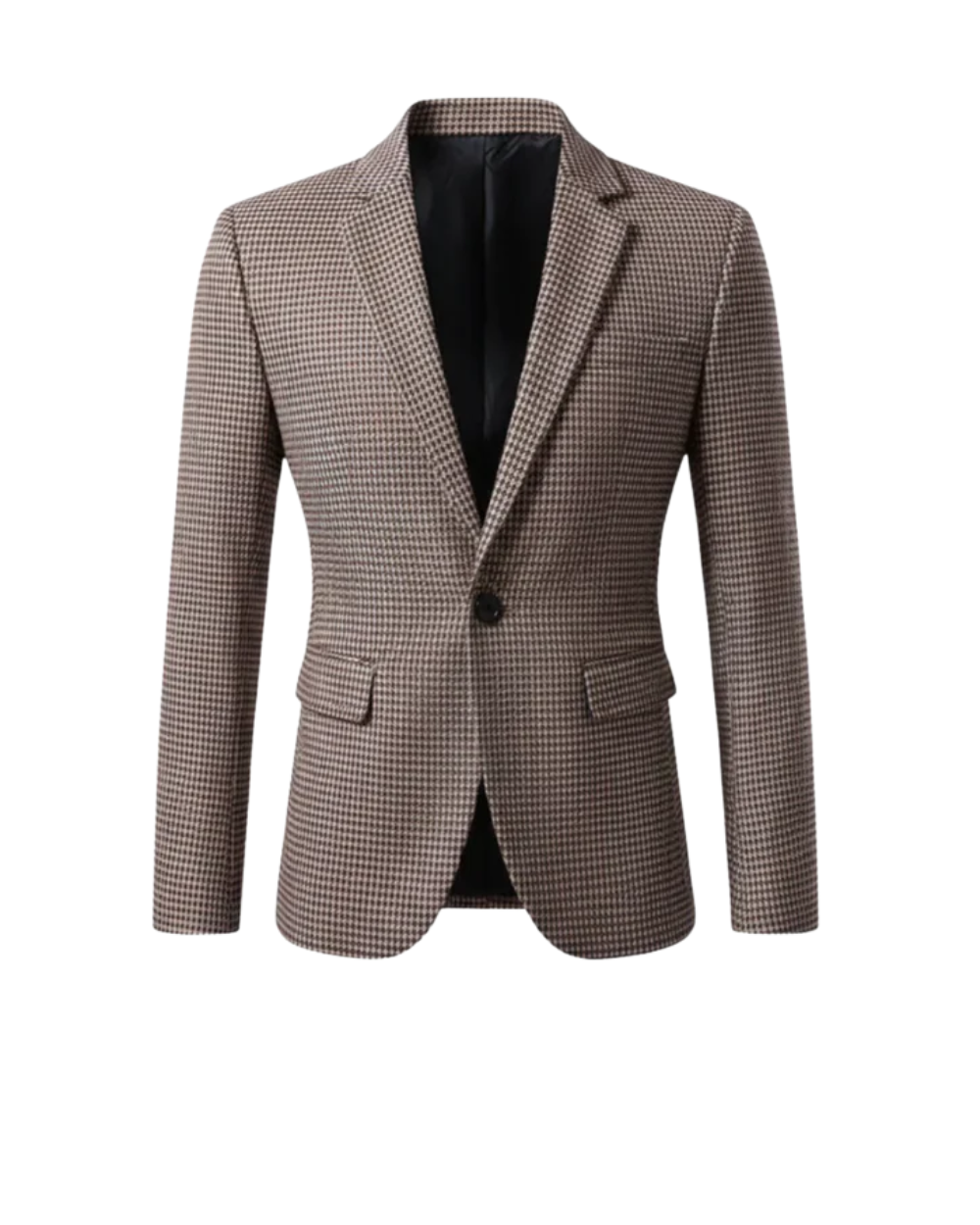 Men's Timeless Structured Light-Weight Blazer – view 1