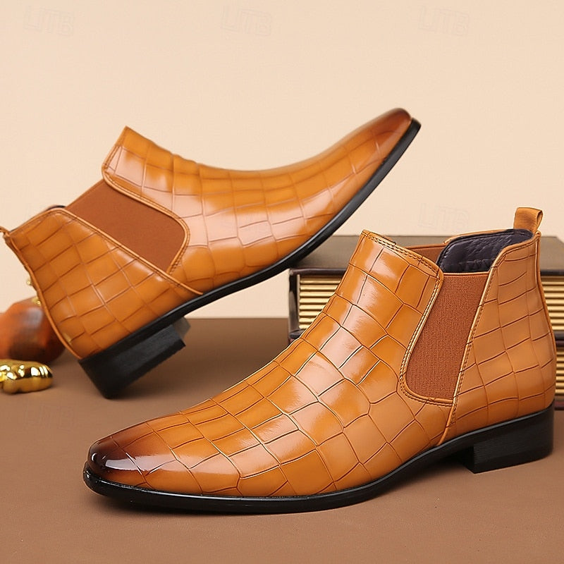 Men's Chelsea Ankle Boots – view 2