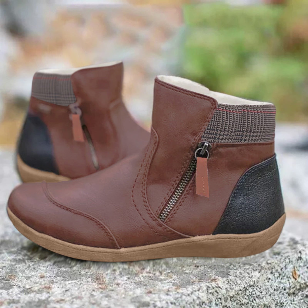 Women's Weatherproof Side-Zip Booties – view 3