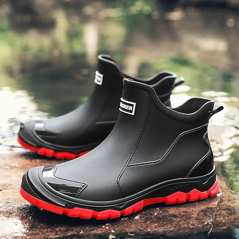 Women's Weatherproof Chelsea Ankle Rain Boots – view 3