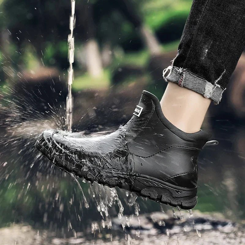 Women's Weatherproof Chelsea Ankle Rain Boots – view 4