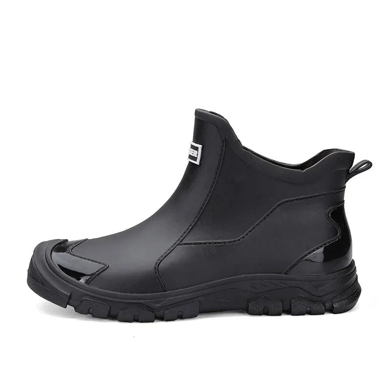 Women's Weatherproof Chelsea Ankle Rain Boots – view 5