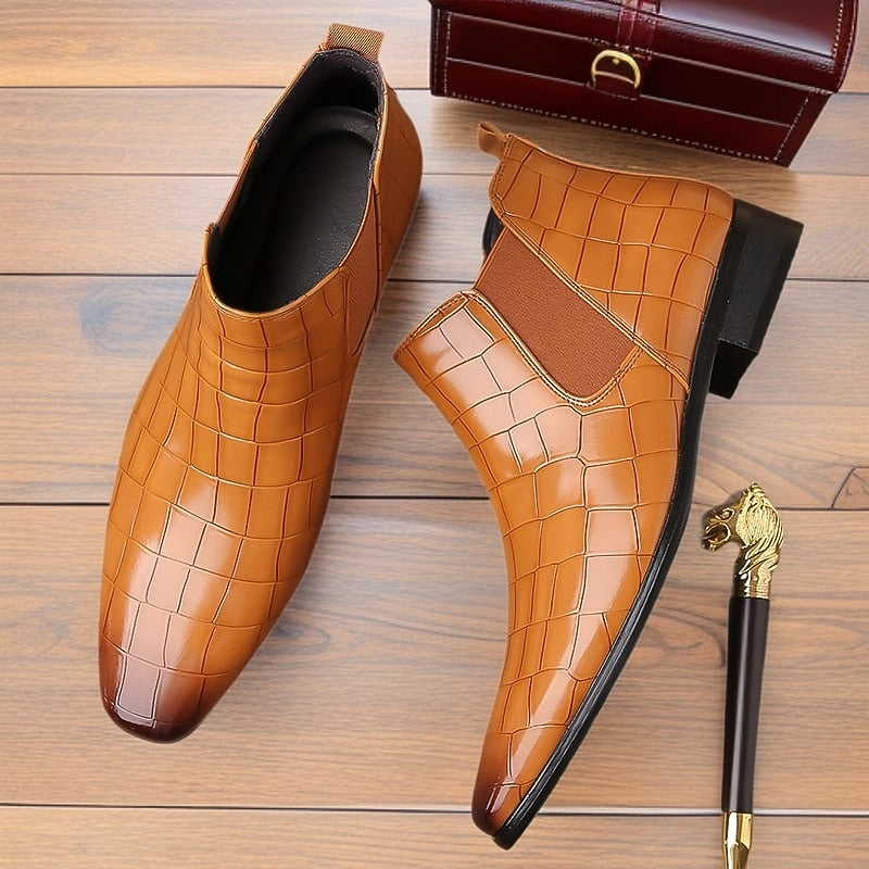 Men's Chelsea Ankle Boots – view 3