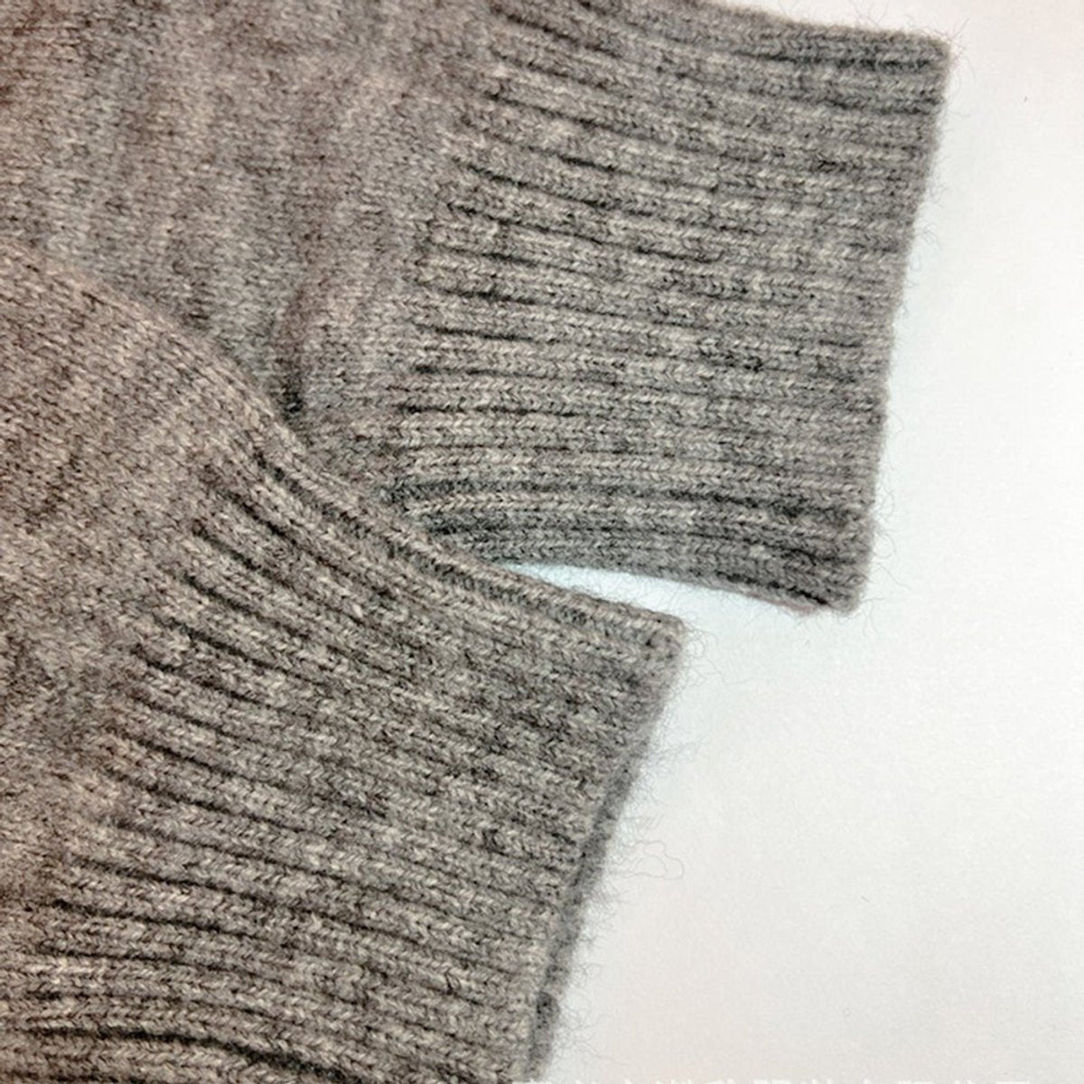 Women's Hood-Detail Open-Style Knit Cardigan – view 5