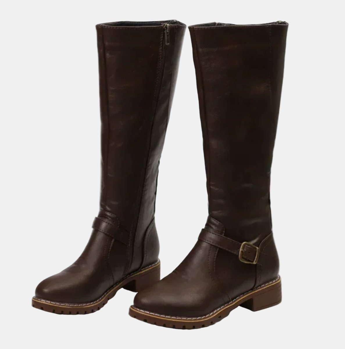 Women's Riding Knee High Boots for Everyday Wear – view 5